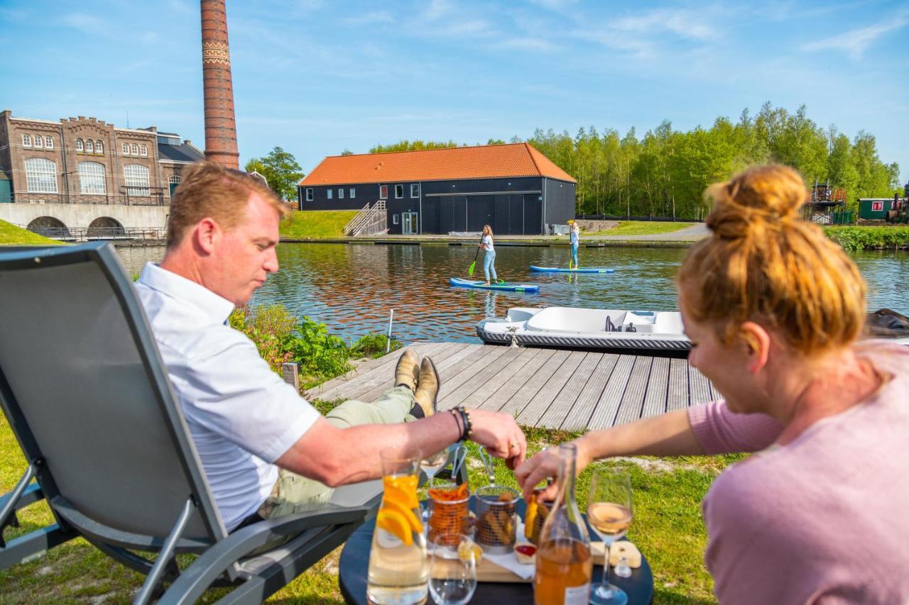 Holiday park Europarcs Ijsselmeer Medemblik