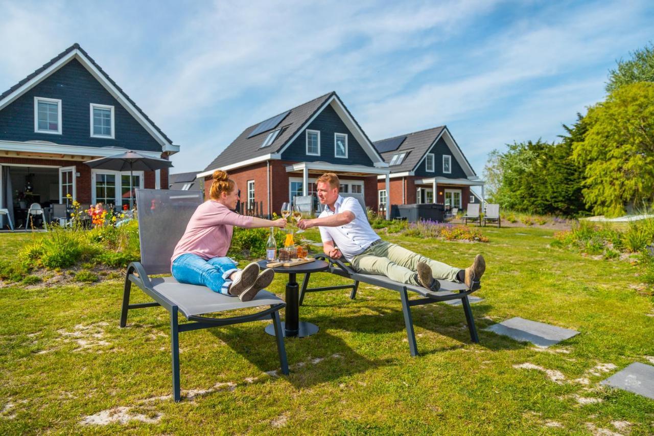 Europarcs Ijsselmeer Holiday park Medemblik