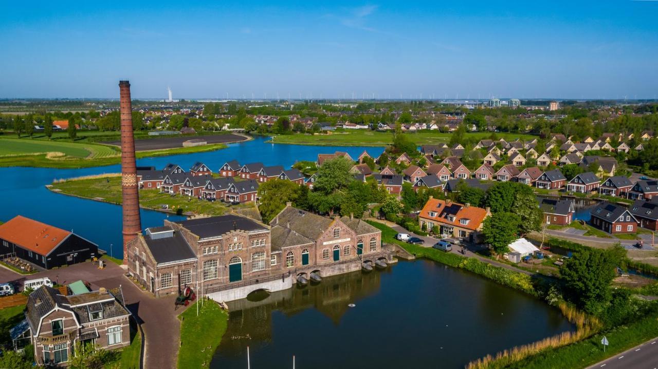 Europarcs Ijsselmeer Holiday park