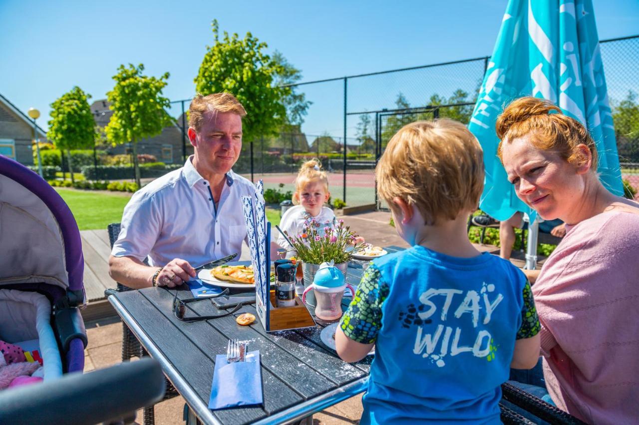 Holiday park Europarcs Ijsselmeer 3*