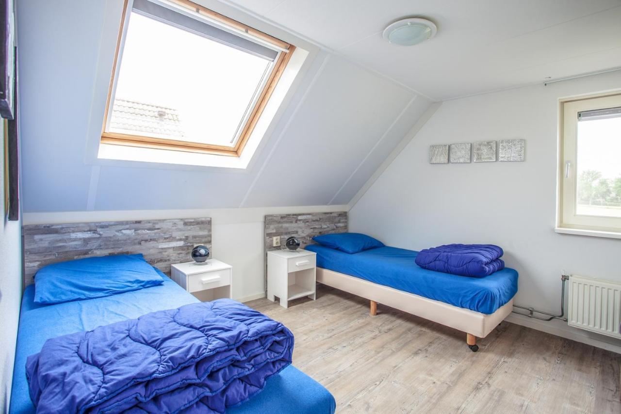 Holiday park Europarcs Ijsselmeer 3*